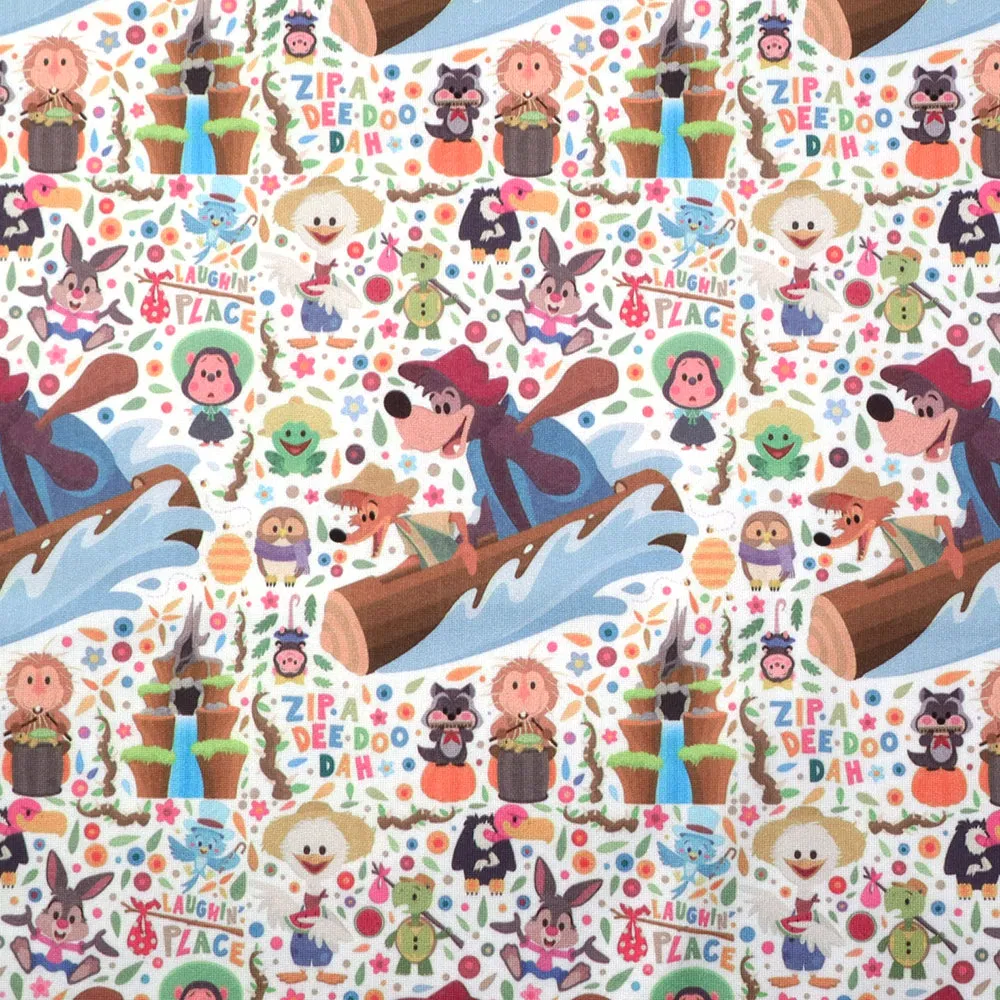 printed fabric