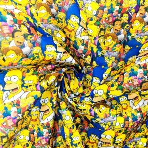 printed fabric