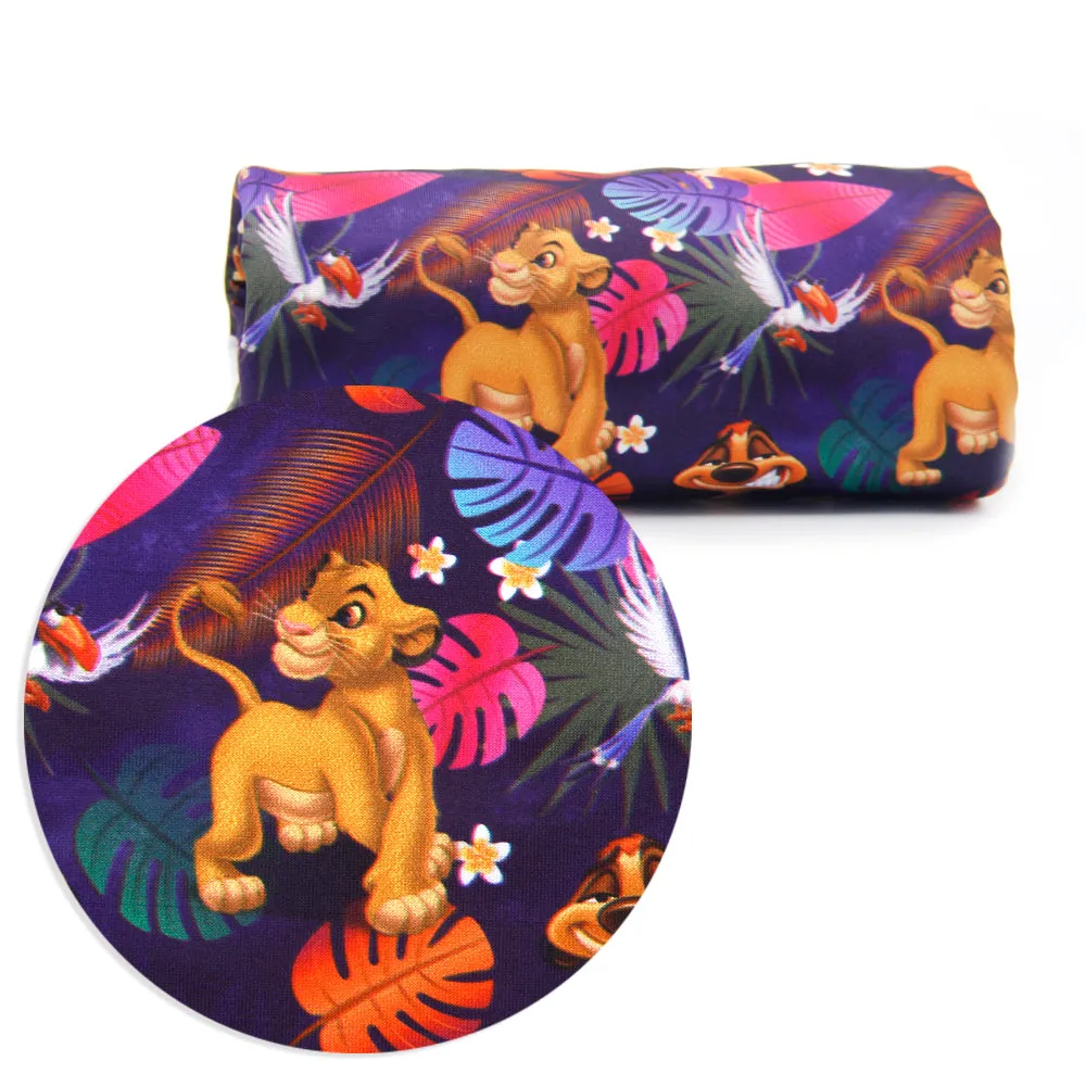 printed fabric