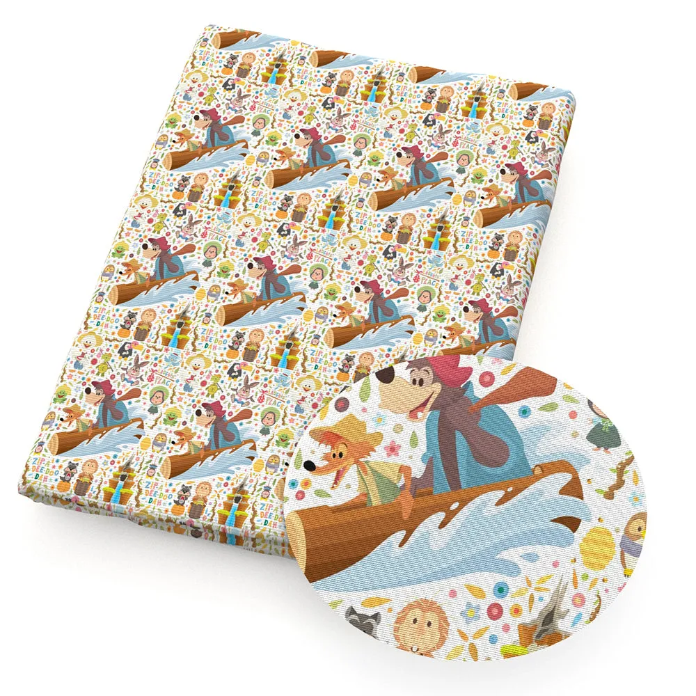 printed fabric