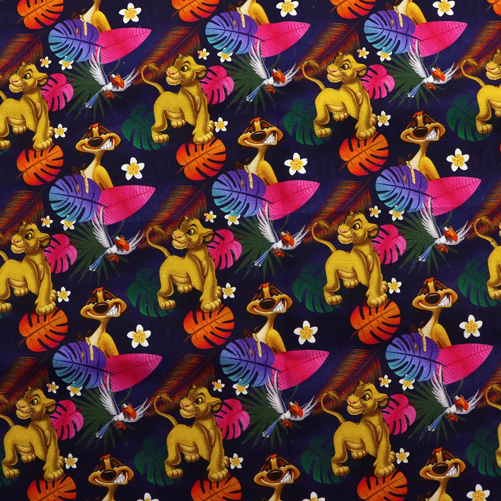 printed fabric