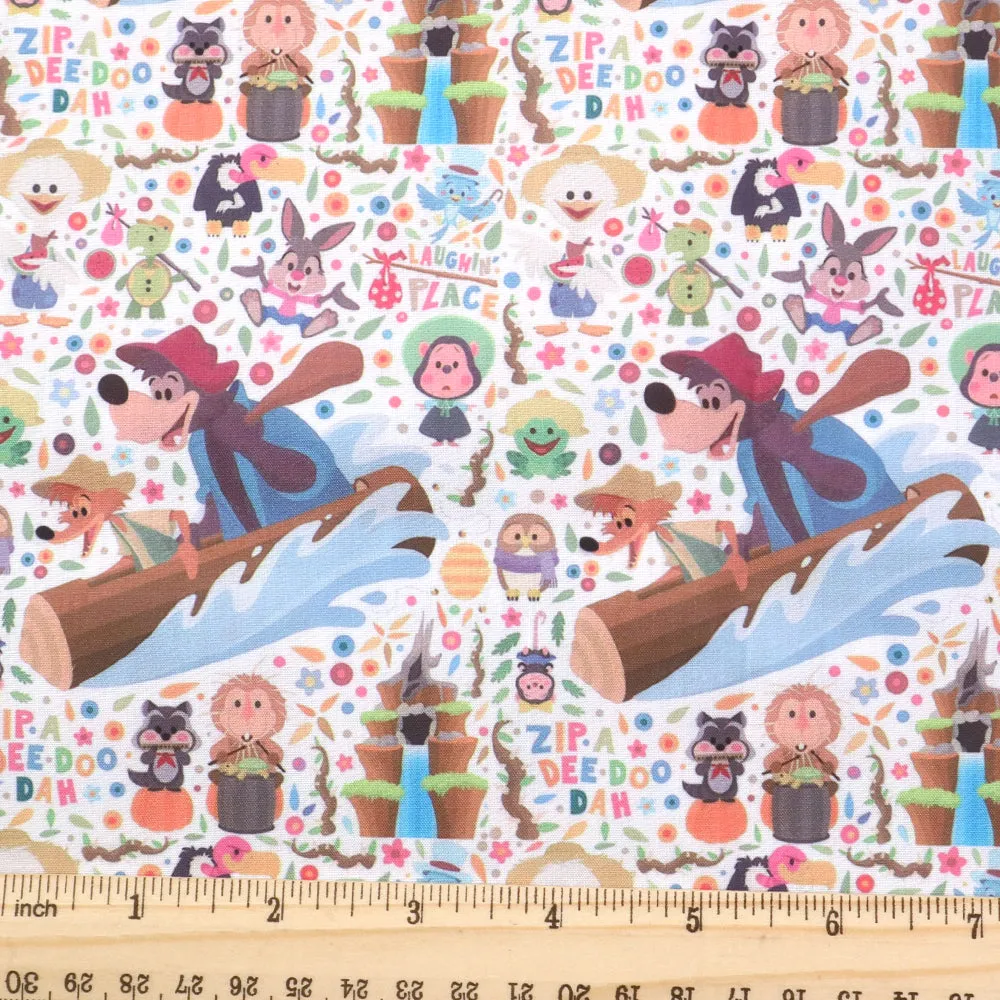 printed fabric