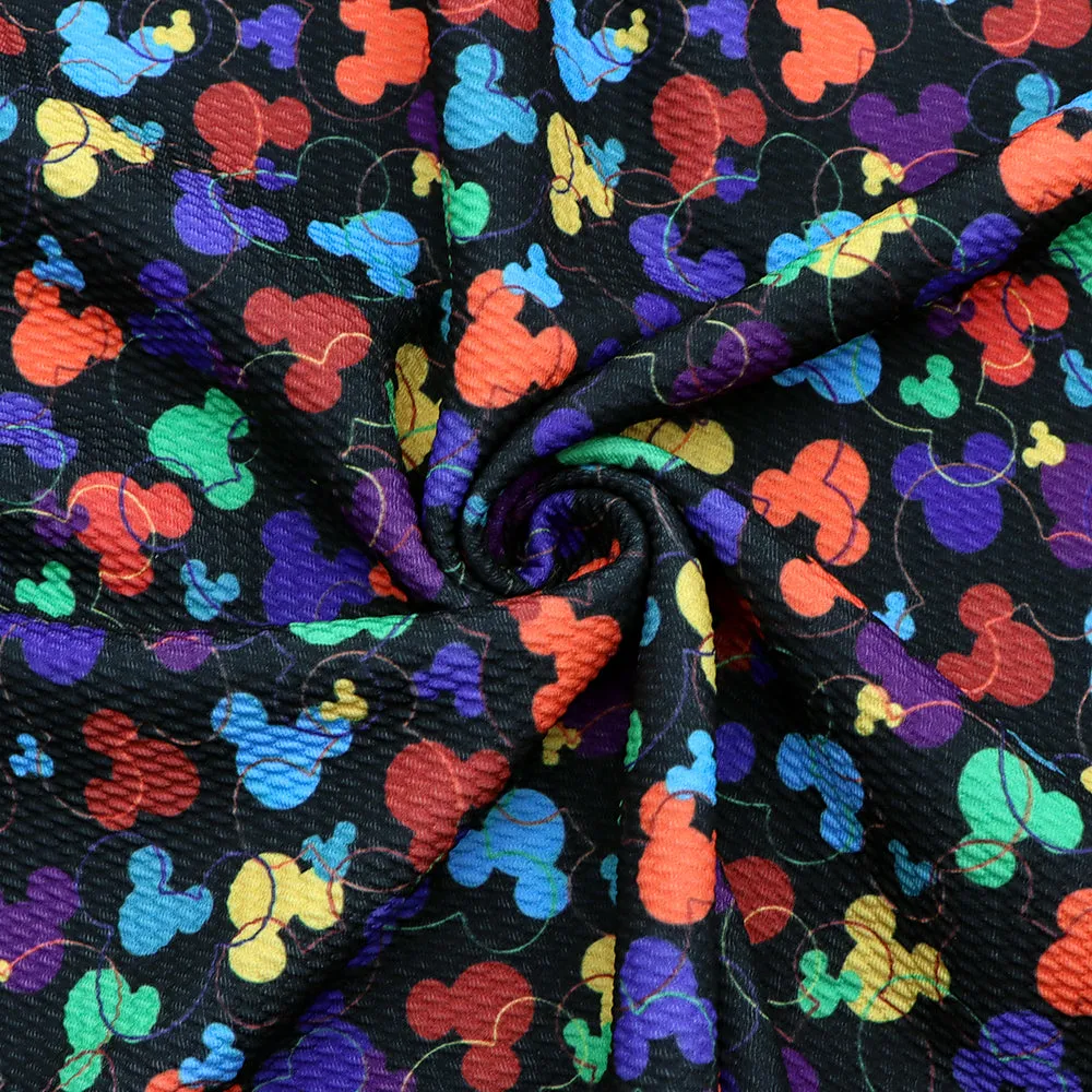 printed fabric
