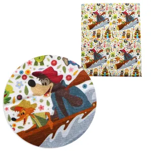 printed fabric