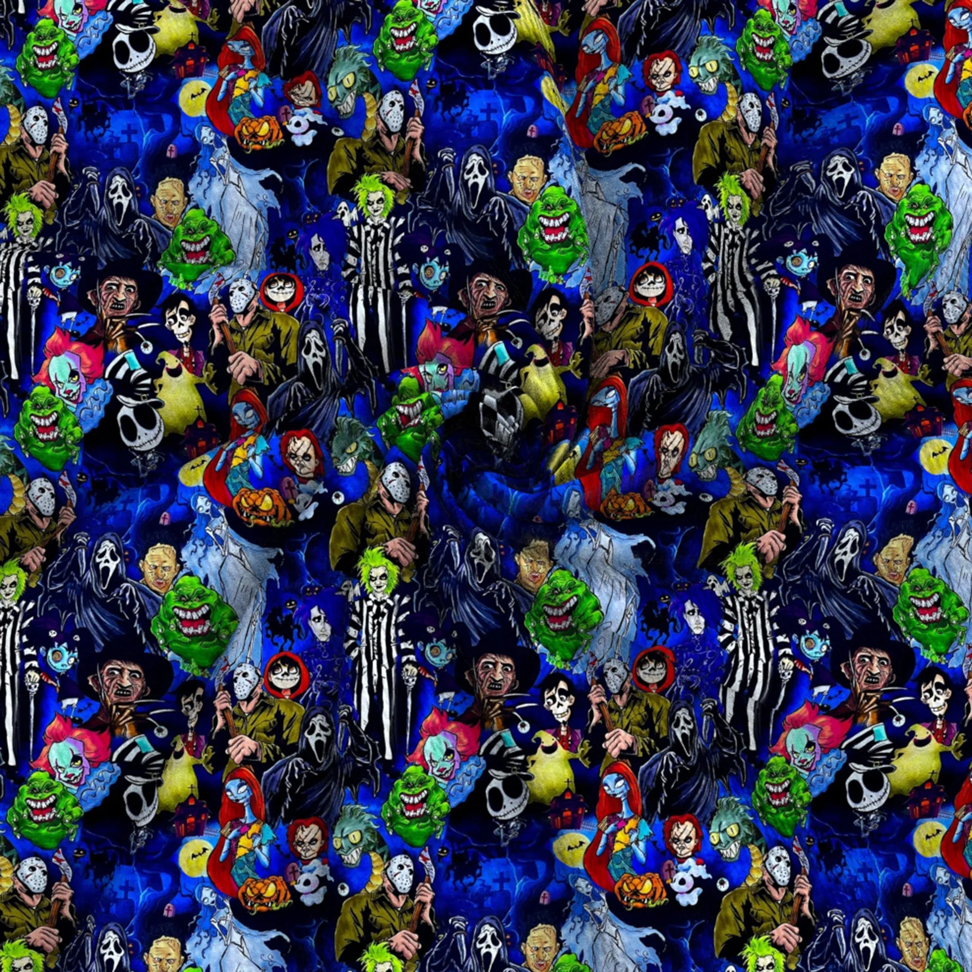 printed fabric