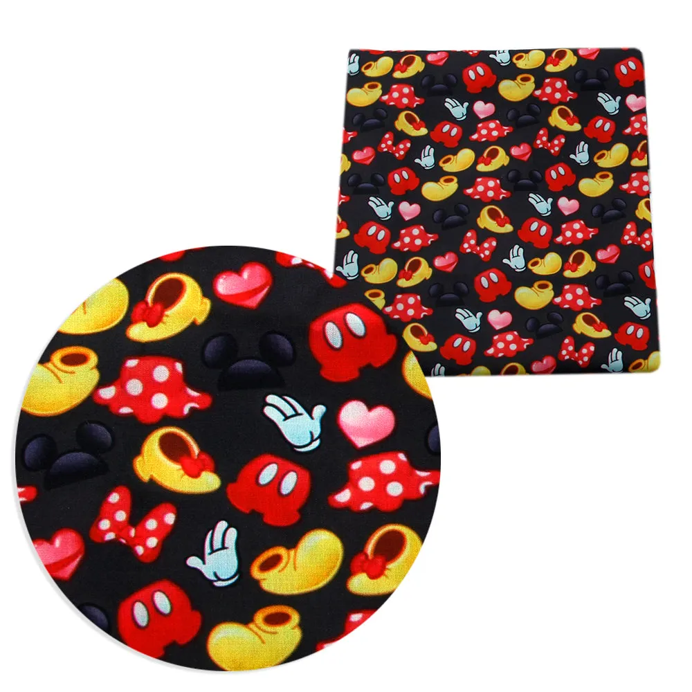 printed fabric