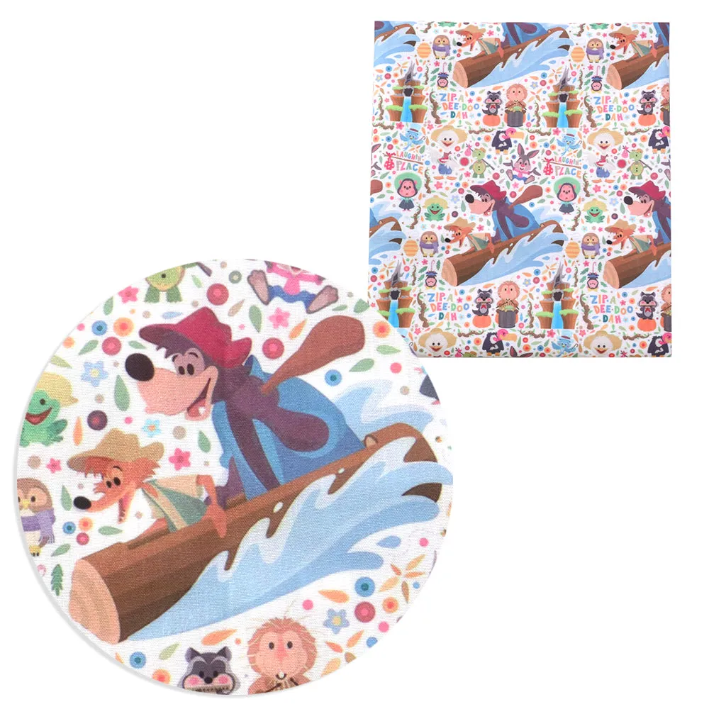 printed fabric