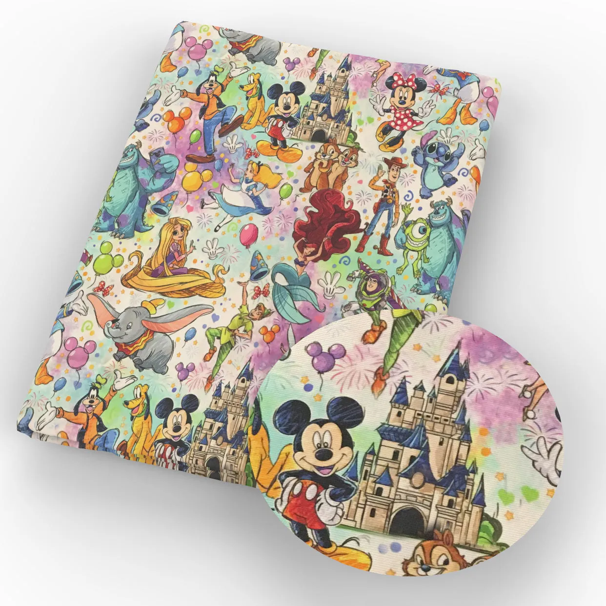 printed fabric