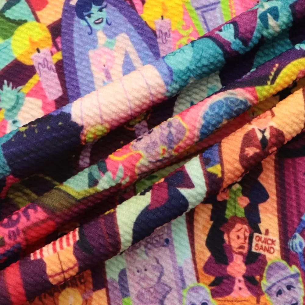 printed fabric