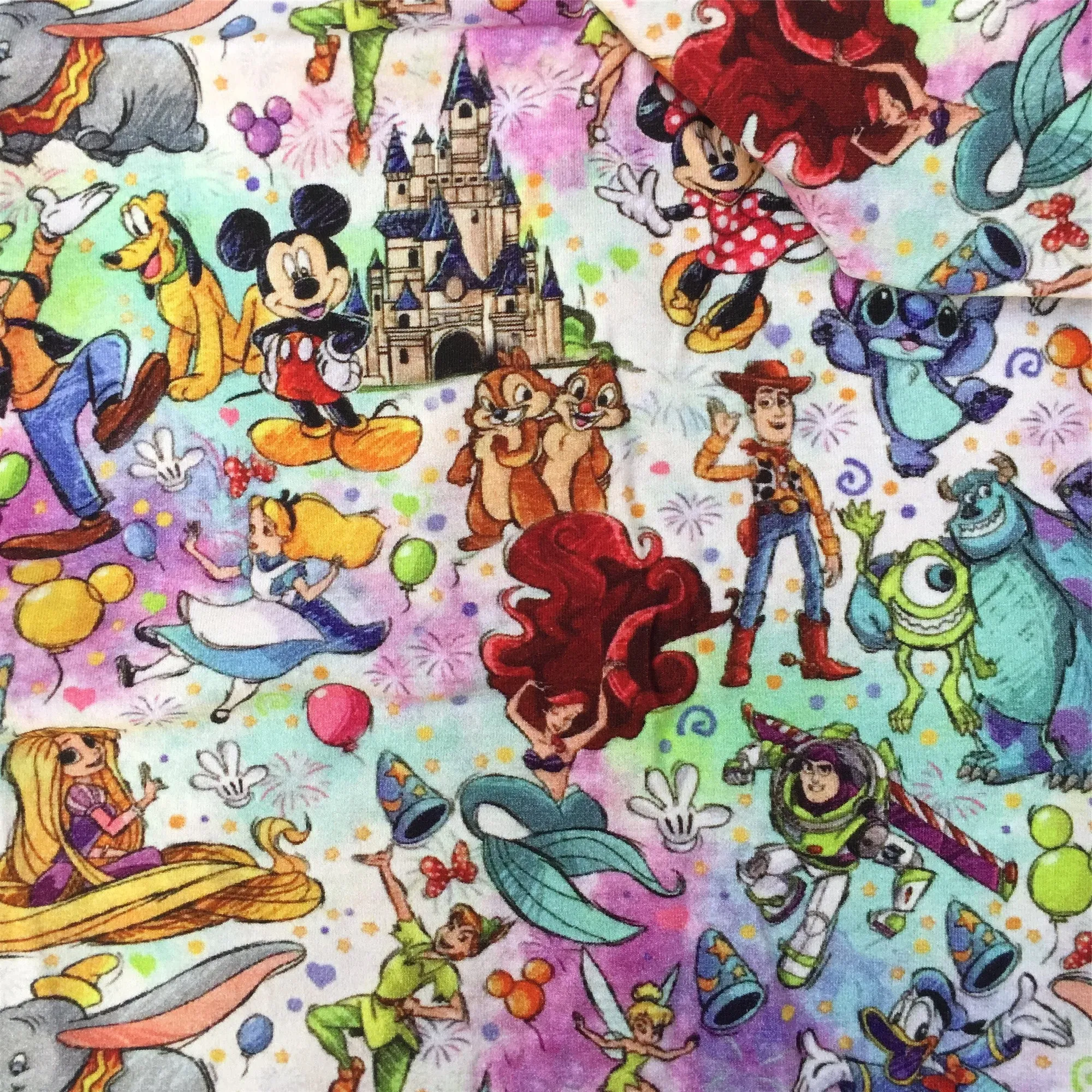 printed fabric