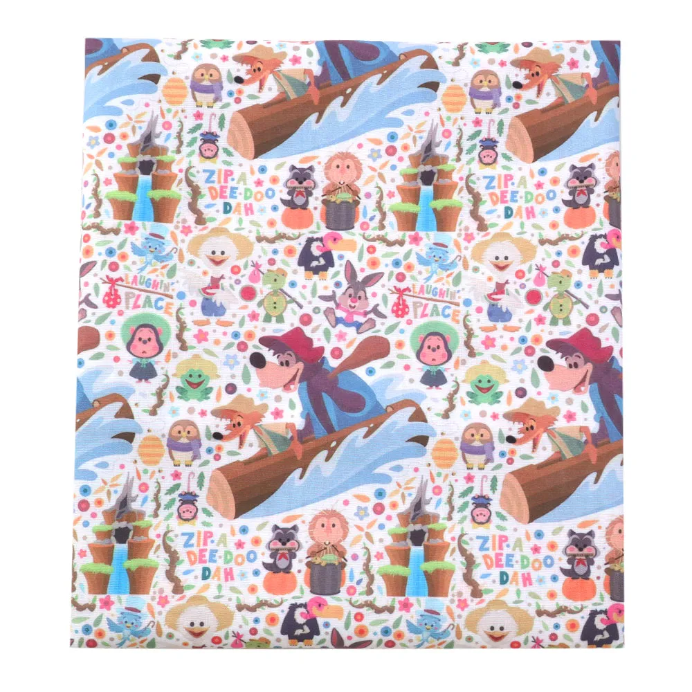 printed fabric