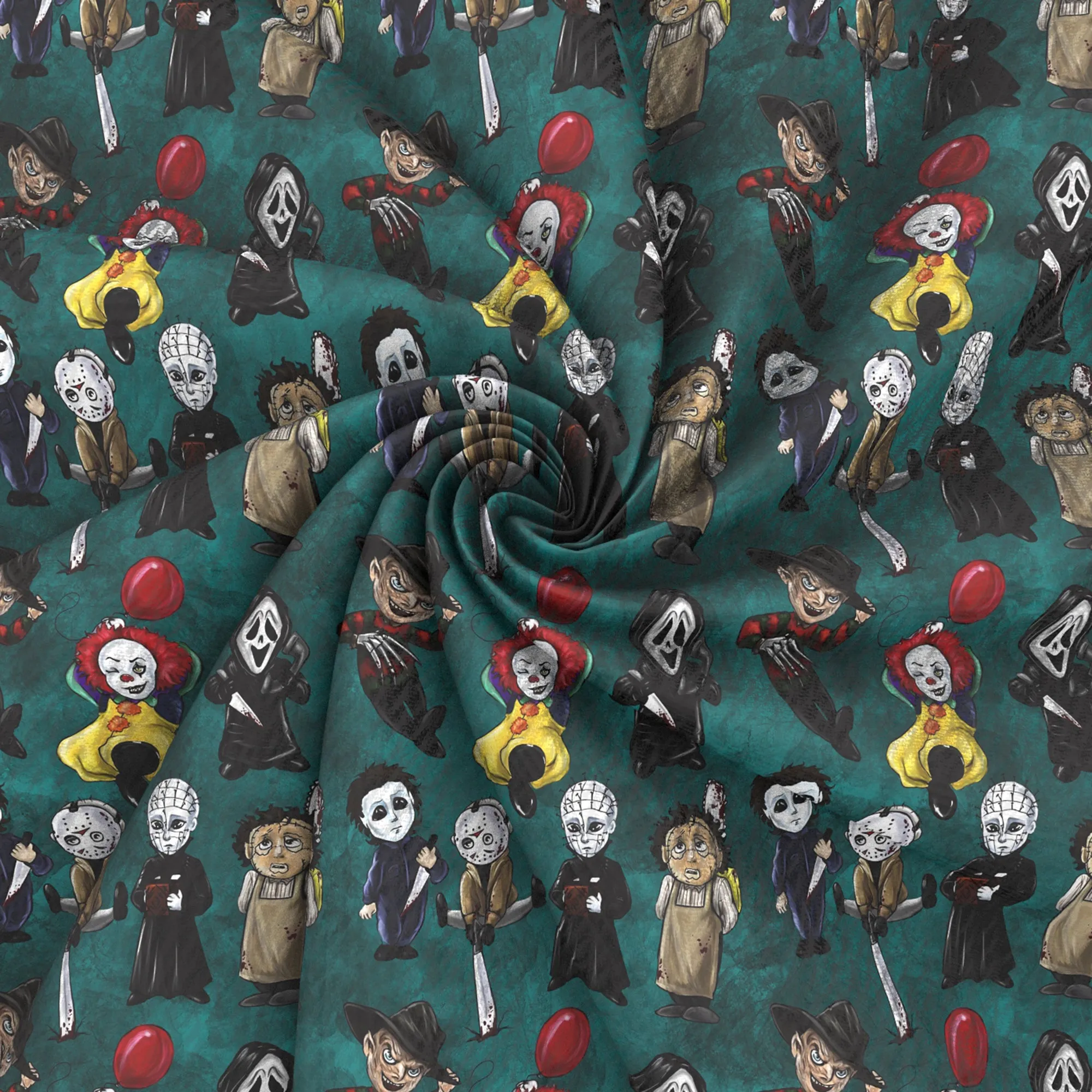 printed fabric