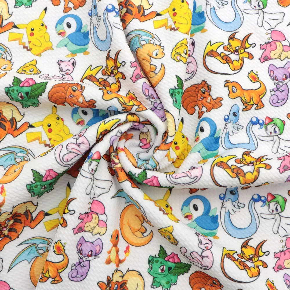 printed fabric