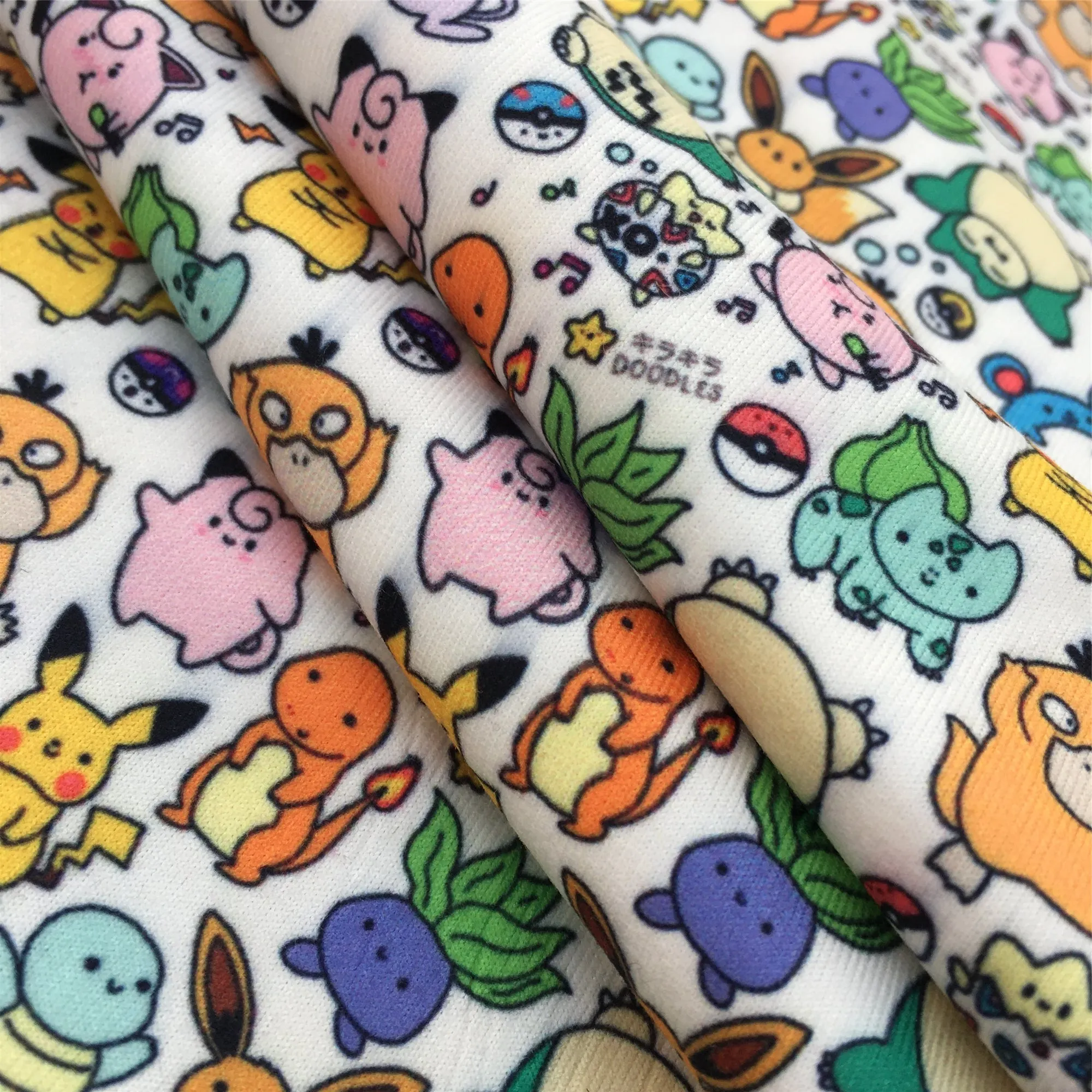 printed fabric