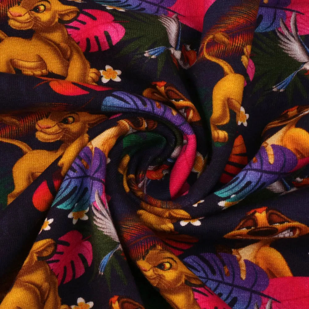 printed fabric