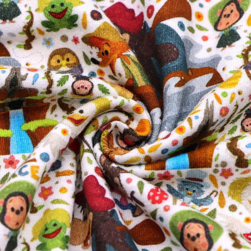 printed fabric
