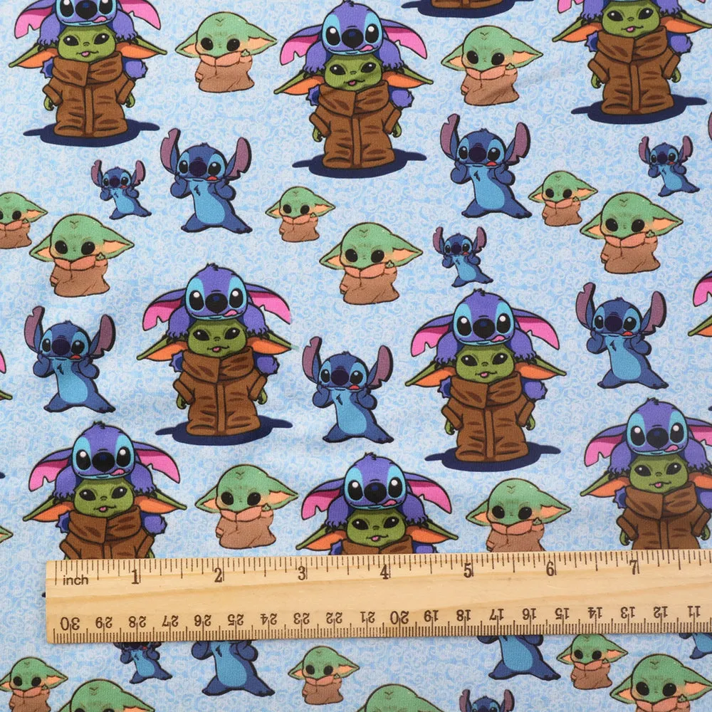 printed fabric