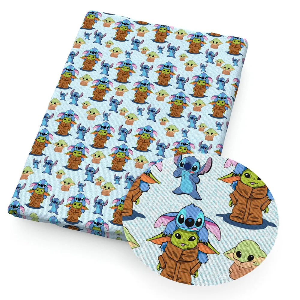 printed fabric
