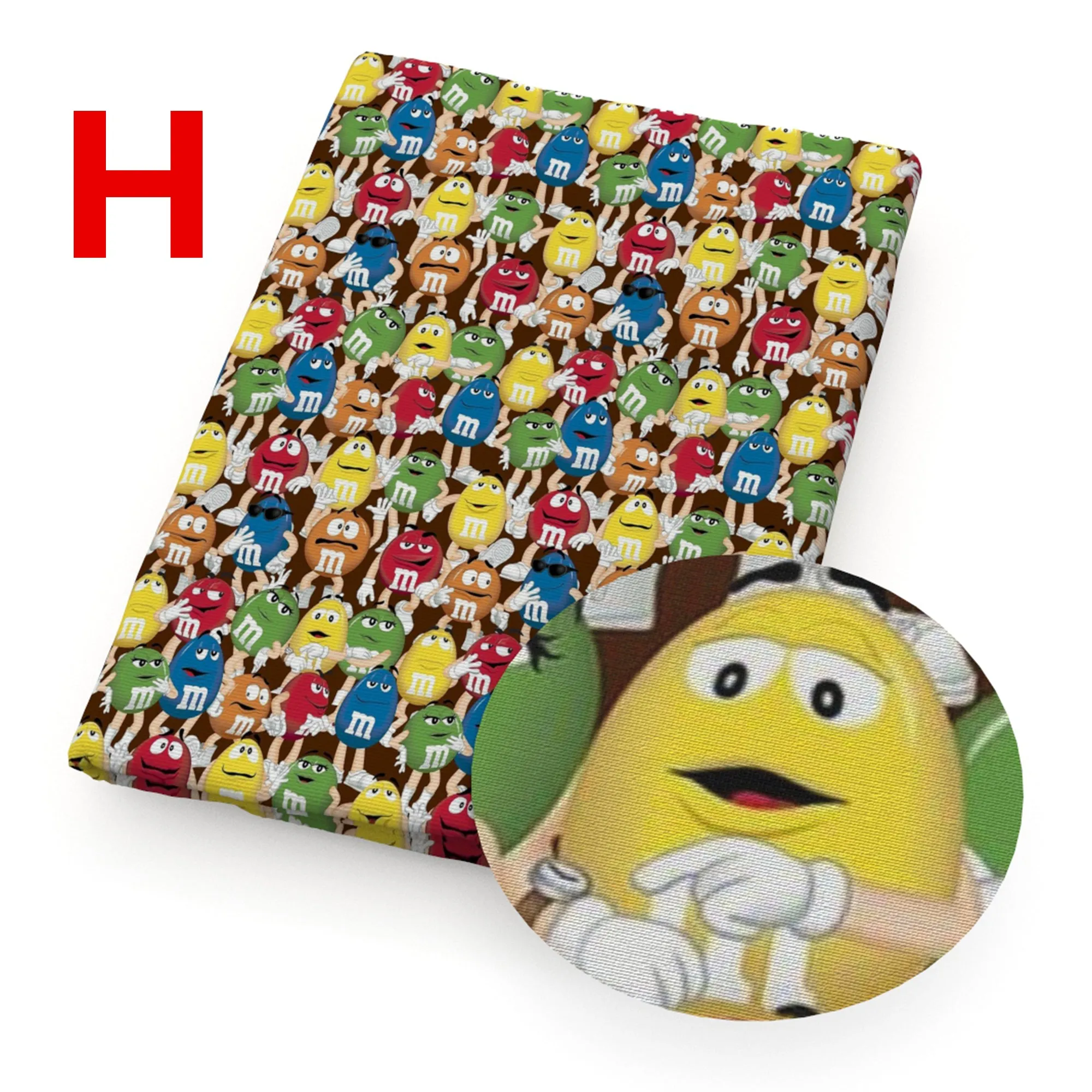 printed fabric