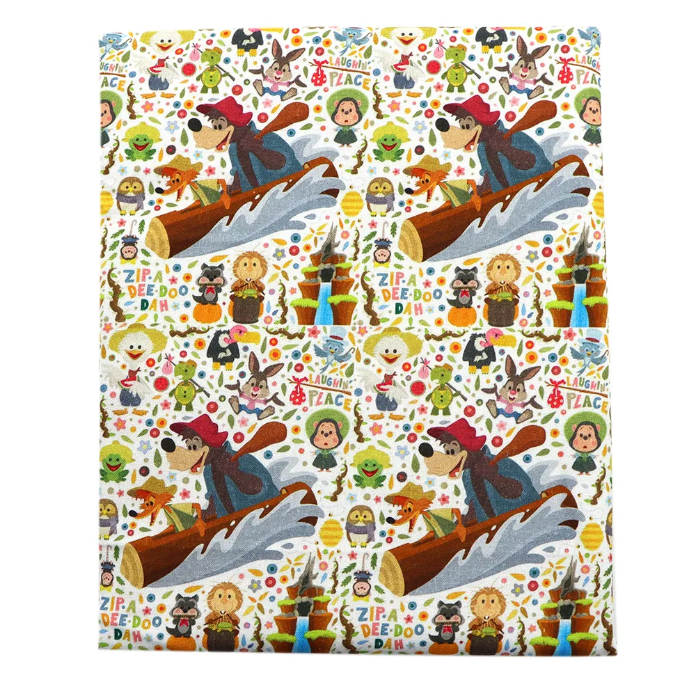 printed fabric
