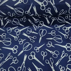 Printed Flannel Fabric 110 cm
