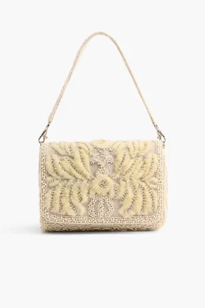 Pristine Persian Crafted Shoulder Bag