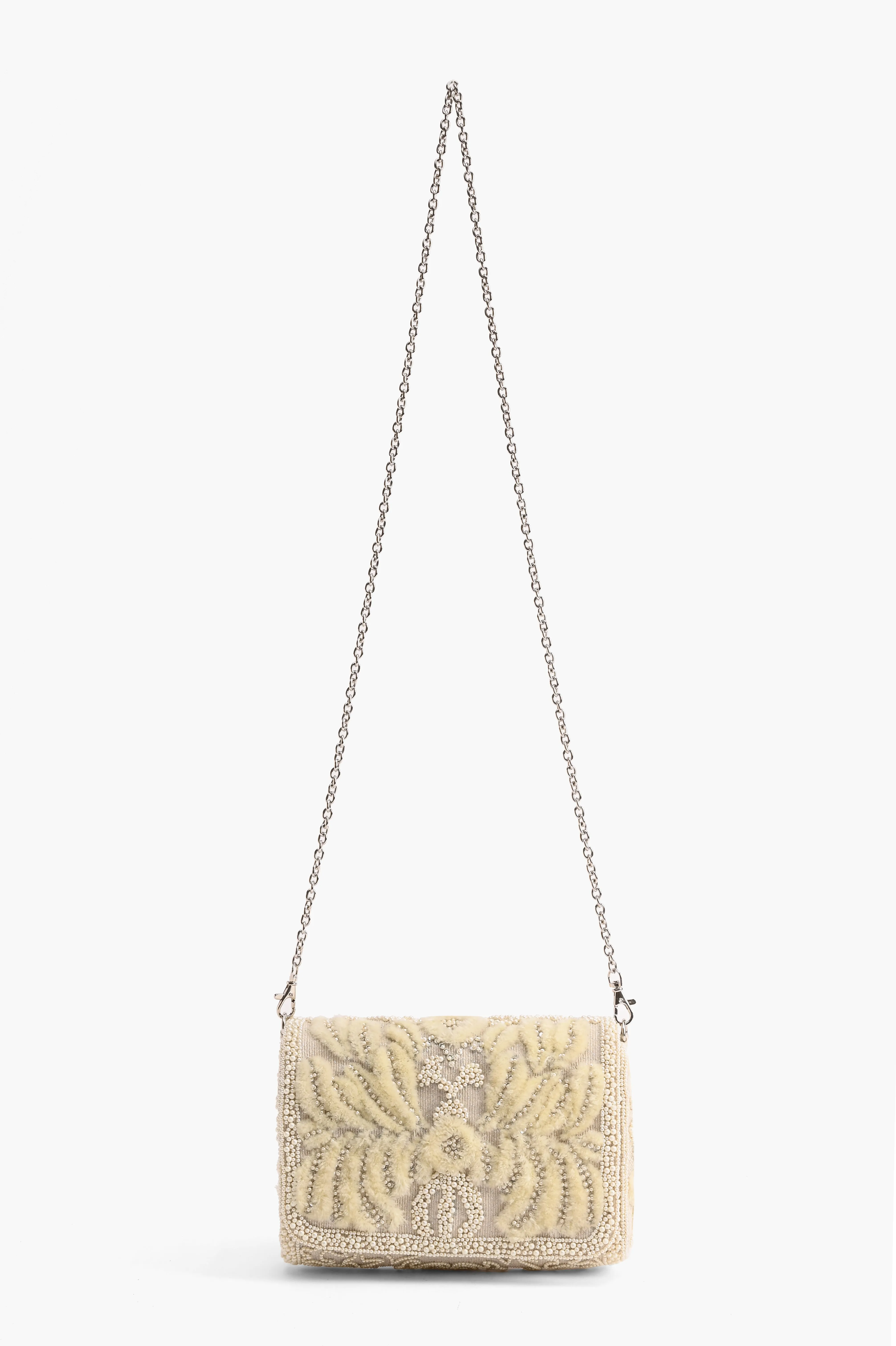 Pristine Persian Crafted Shoulder Bag