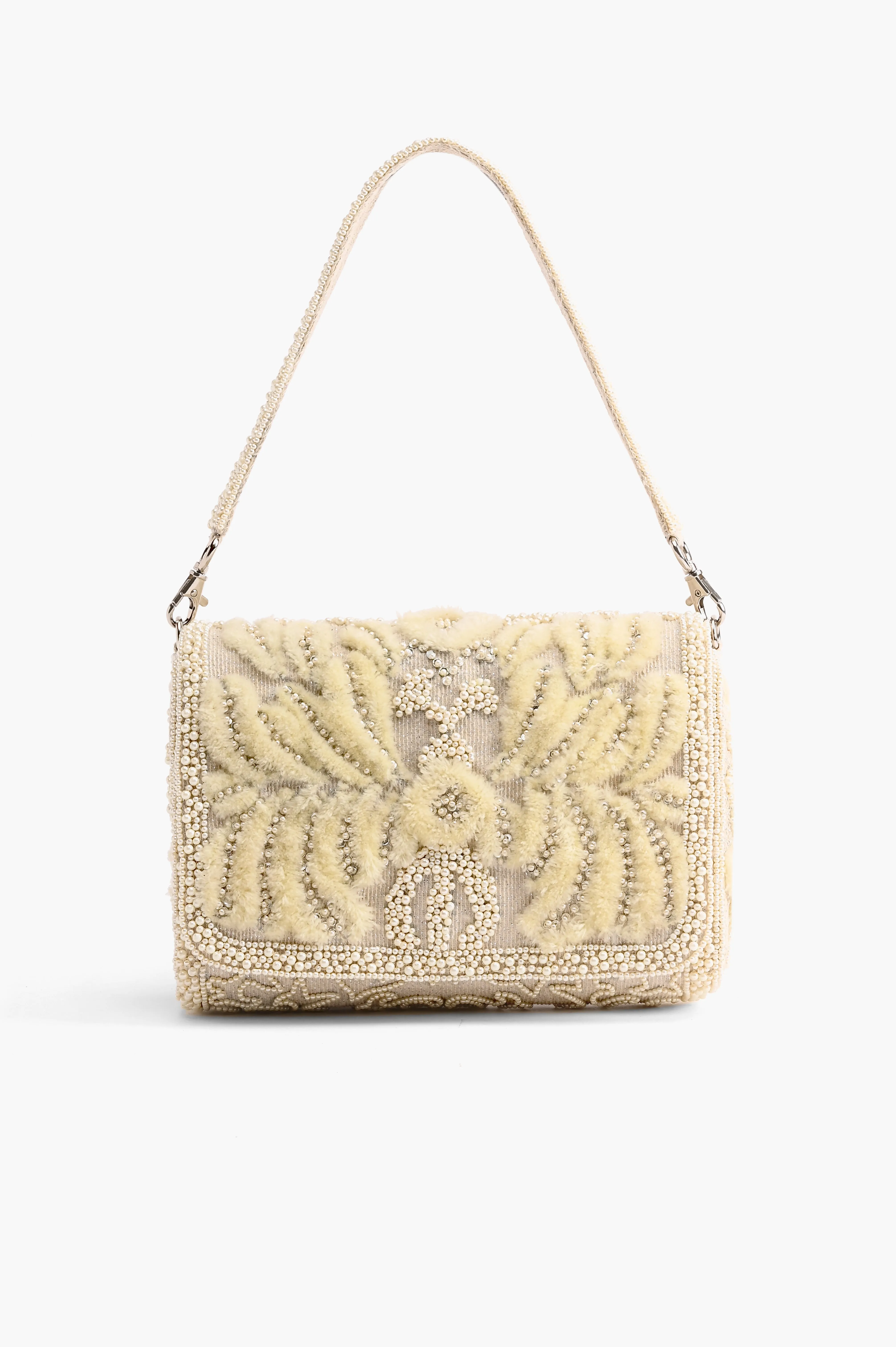 Pristine Persian Crafted Shoulder Bag