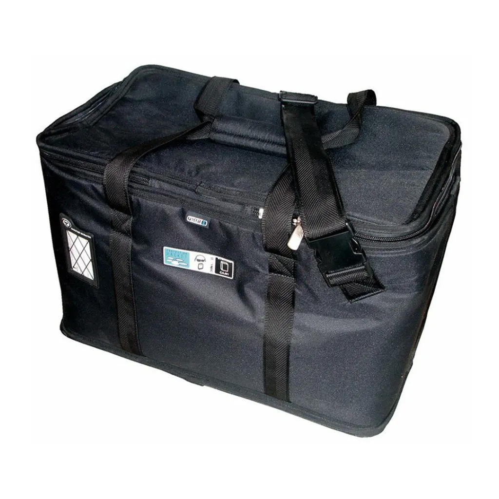 Protection Racket Deluxe Cajon Case in Black (52 x 30.5 x 30.5cm)