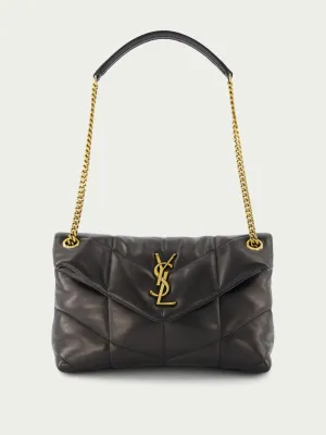 Puffer Small Shoulder Bag