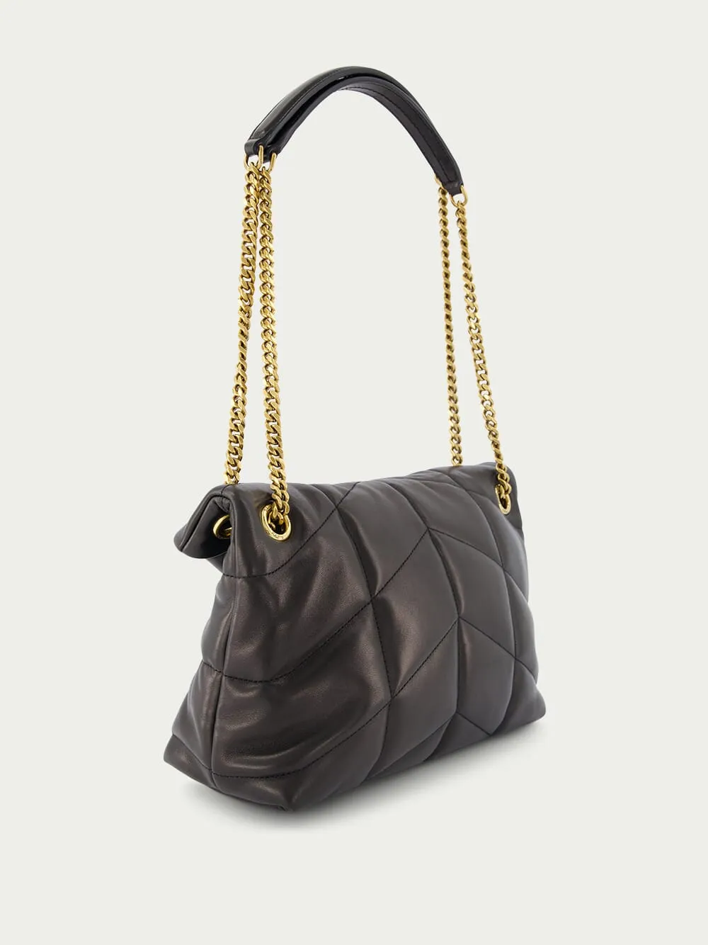 Puffer Small Shoulder Bag