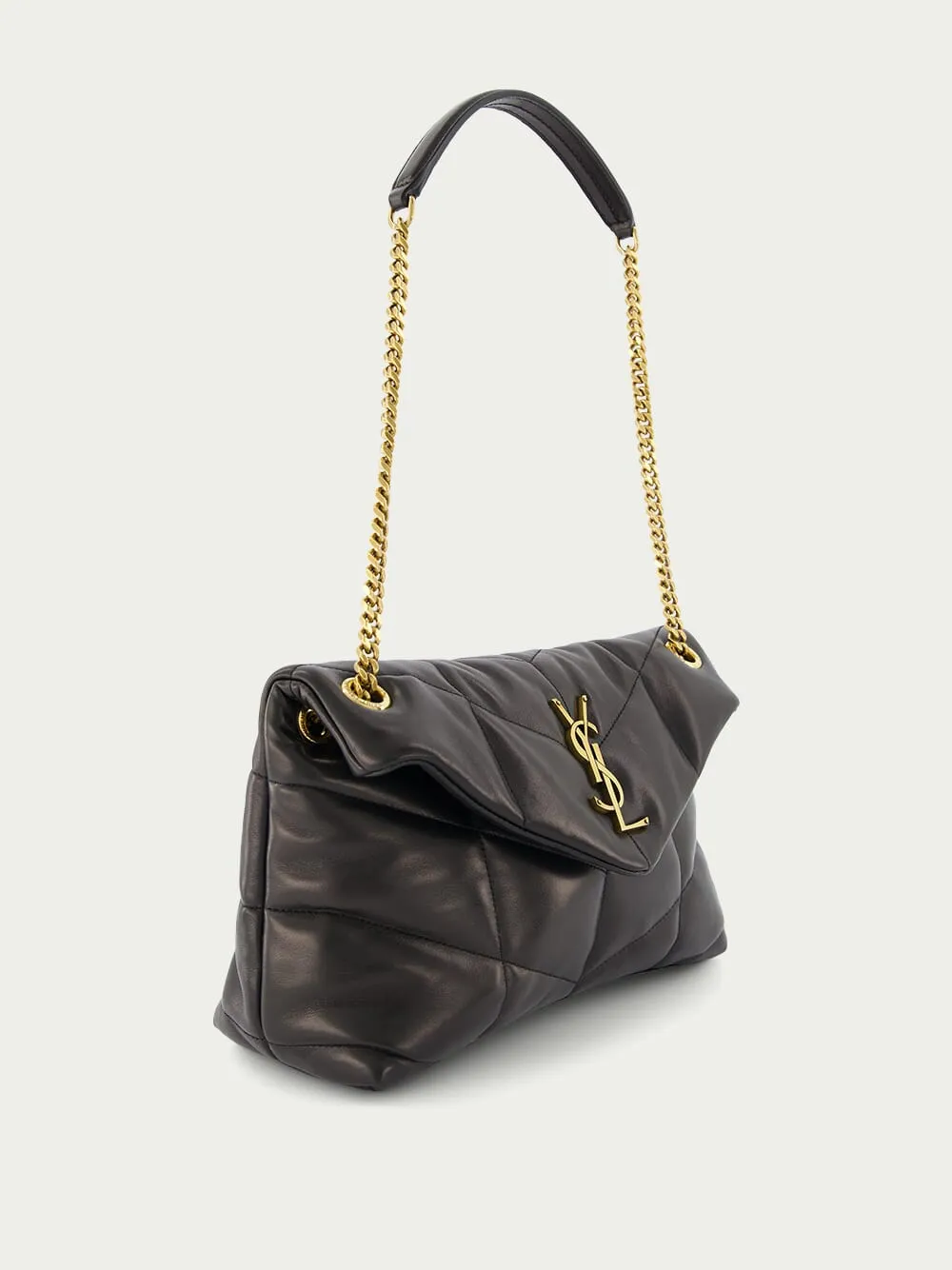 Puffer Small Shoulder Bag