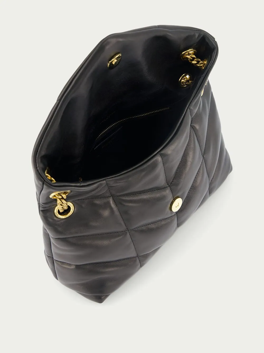Puffer Small Shoulder Bag