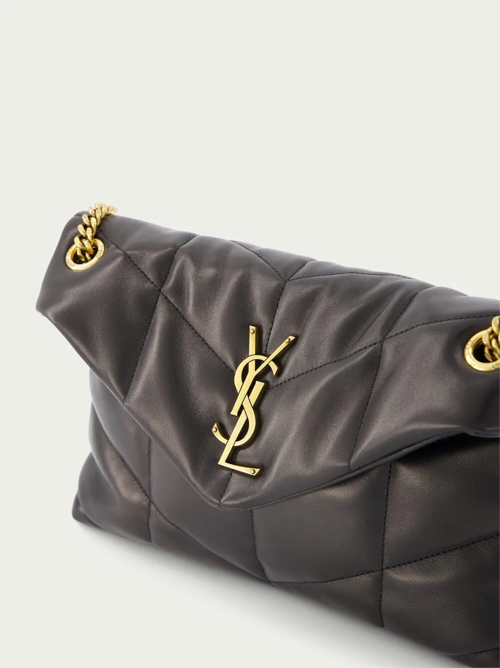 Puffer Small Shoulder Bag