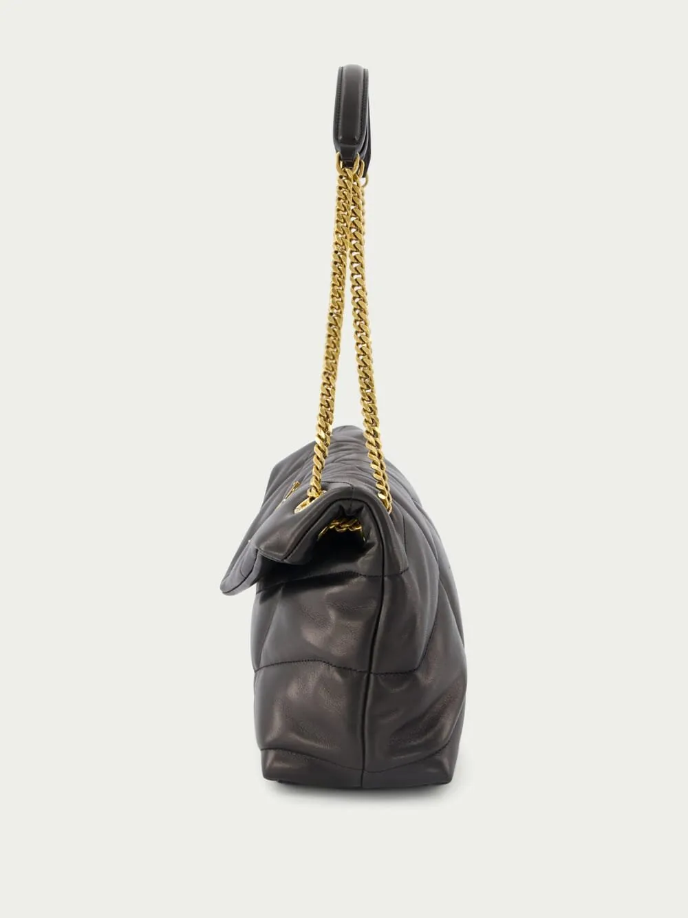 Puffer Small Shoulder Bag