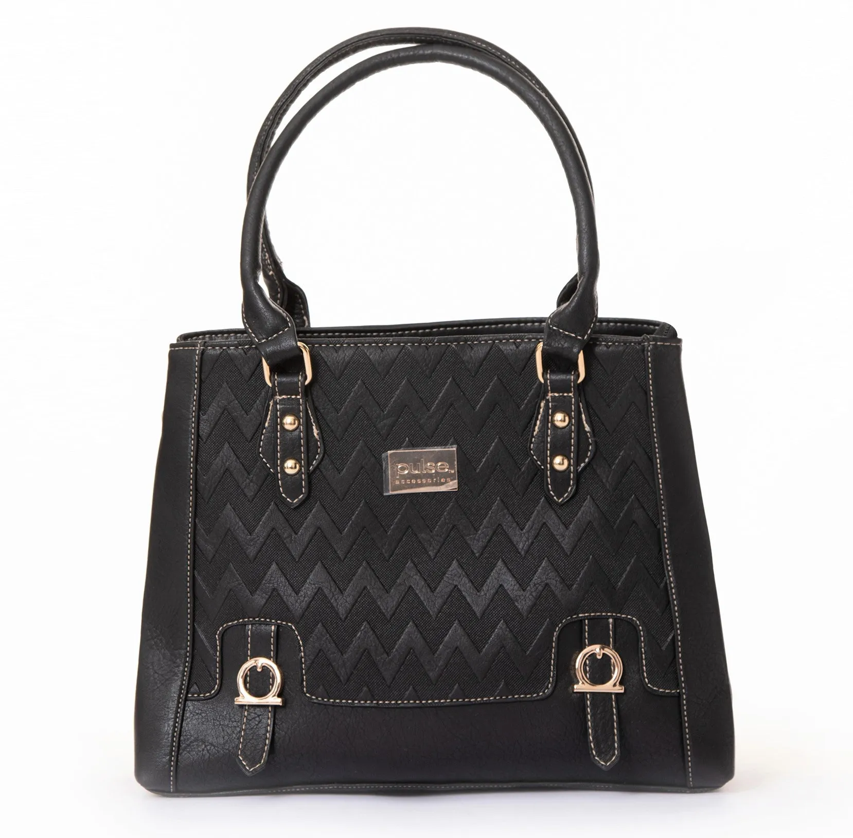 Pulse Accessories Handbag Black