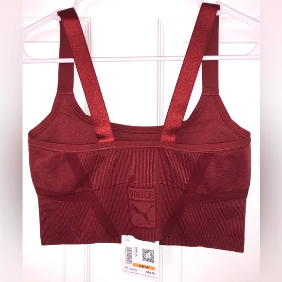 Puma X Vogue sports bra (S)
