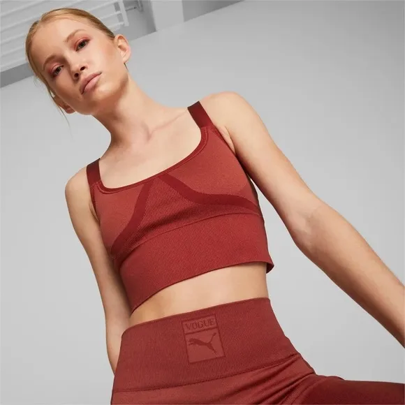 Puma X Vogue sports bra (S)