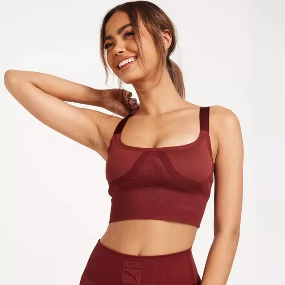 Puma X Vogue sports bra (S)