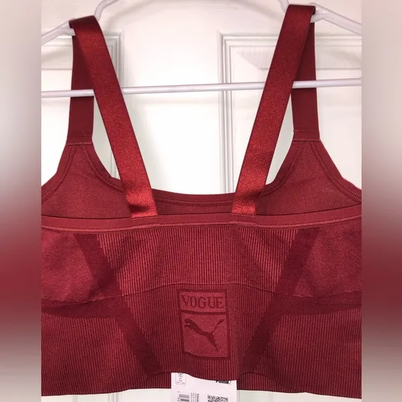 Puma X Vogue sports bra (S)