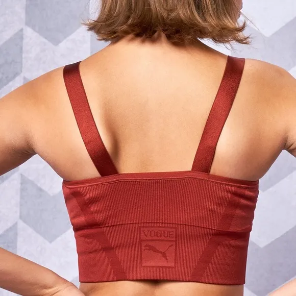 Puma X Vogue sports bra (S)