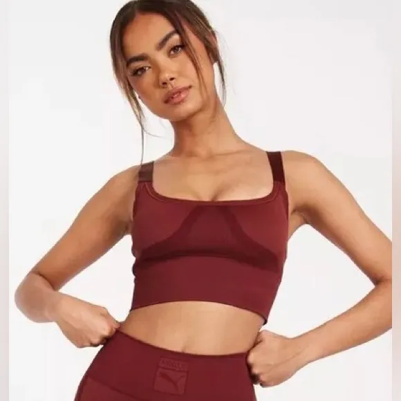 Puma X Vogue sports bra (S)