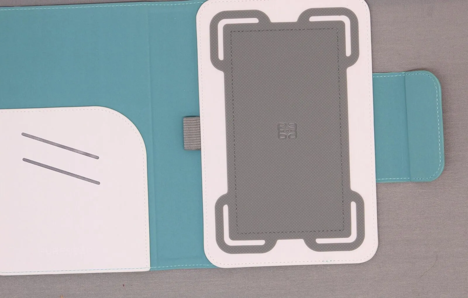 Pure Gear Universal 8 Inch Tablet Folio   Business Card Holder OEM
