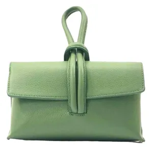 Purse - Pocket Ring Hook in Leather