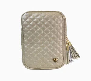 Pursen Trinity Jewelry Case Pearl