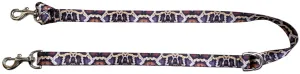 Python Premium nylon easy adjust tie down strap