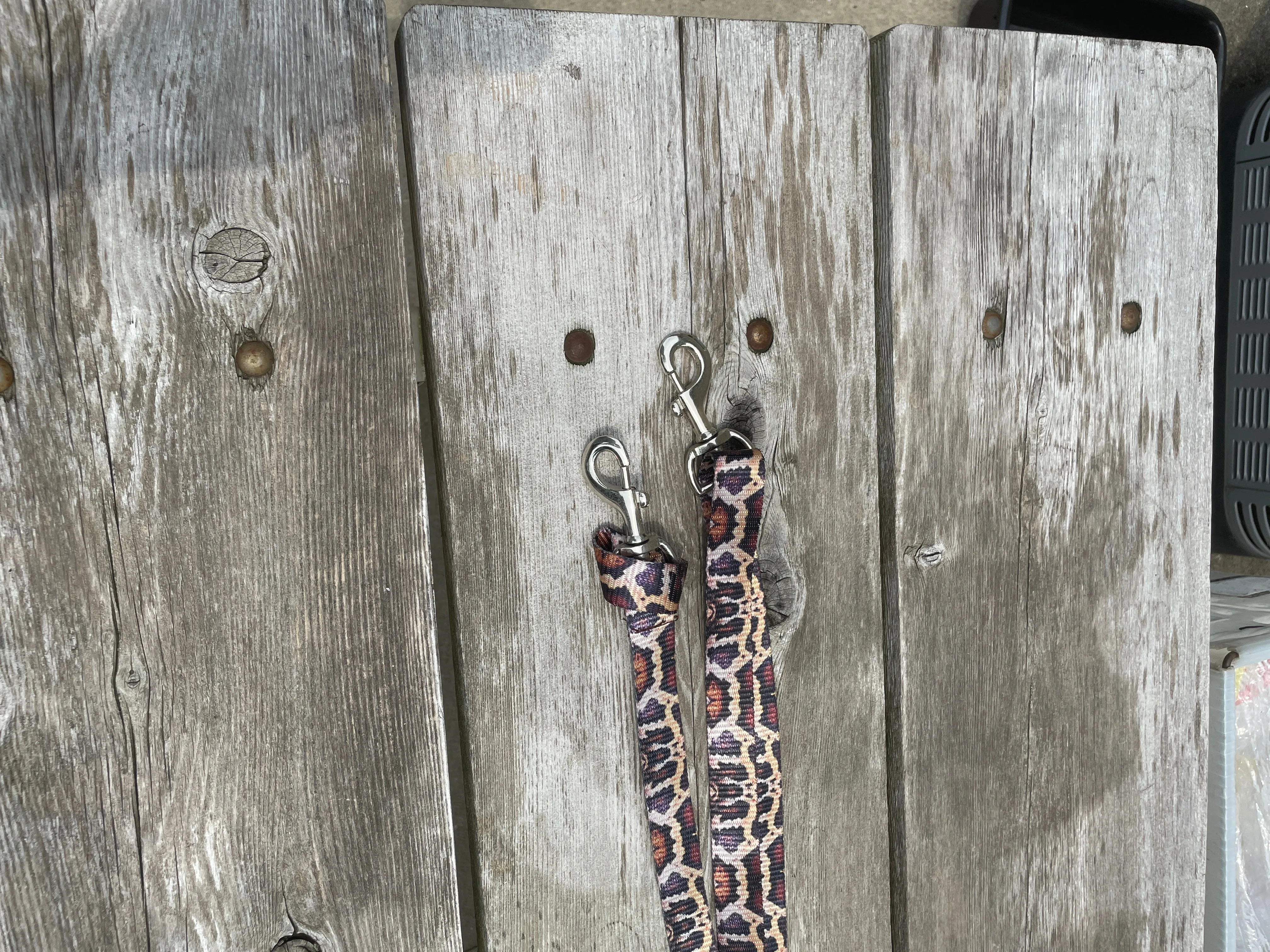 Python Premium nylon easy adjust tie down strap