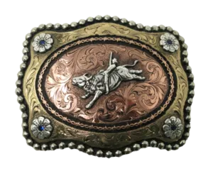 "The El Toro" Belt Buckle