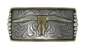 "The Great Western" Belt Buckle