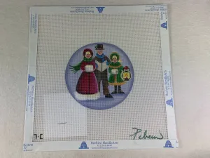 Rebecca Wood 67c Carolers